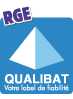 l'entreprise Menuiserie Joie a la qualification RGE QualiBat